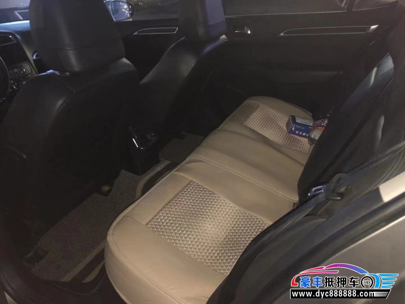 14年雪铁龙C4L轿车抵押车出售