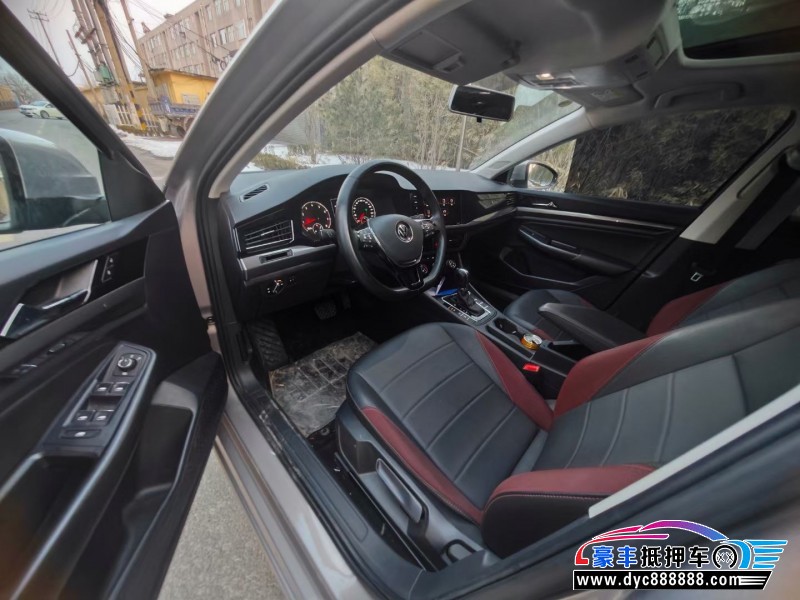 22年大众宝来轿车抵押车出售