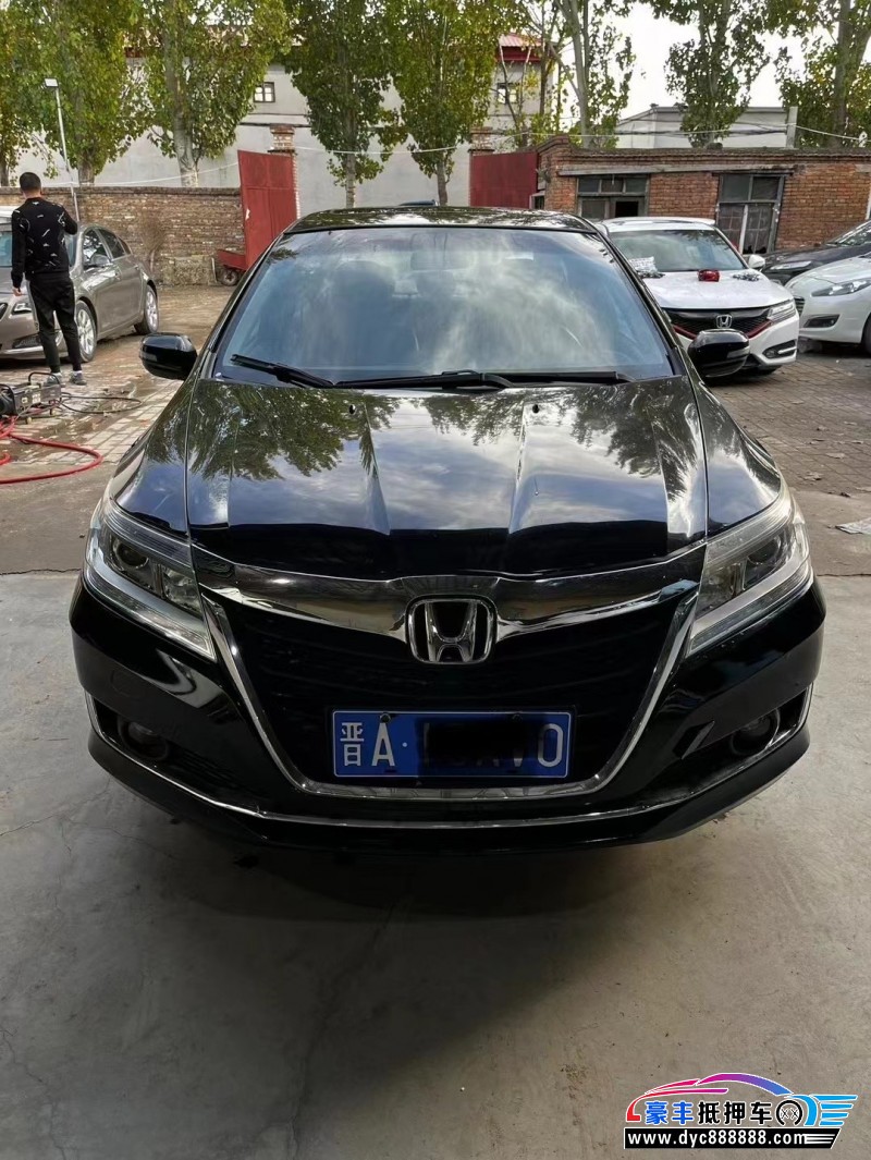 16年本田凌派轿车抵押车出售