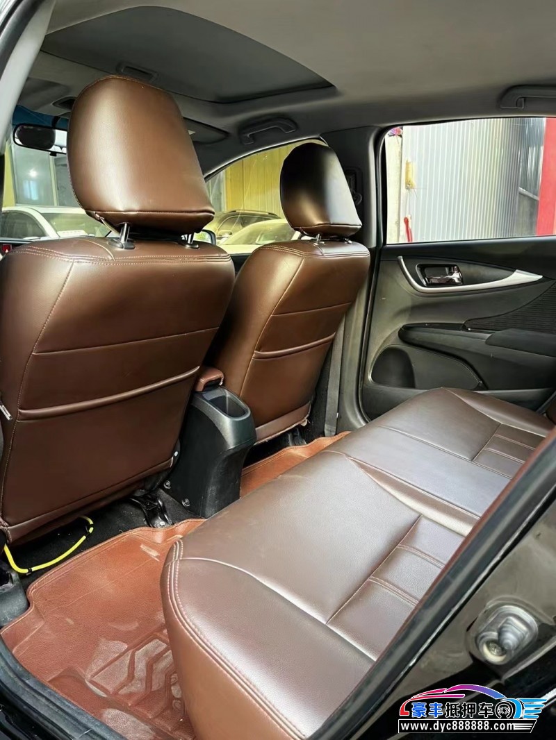 16年本田凌派轿车抵押车出售