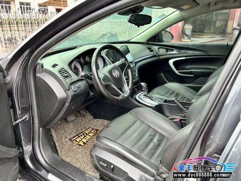 15年别克君威轿车抵押车出售