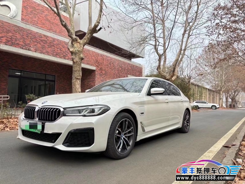 21年宝马5系轿车抵押车出售