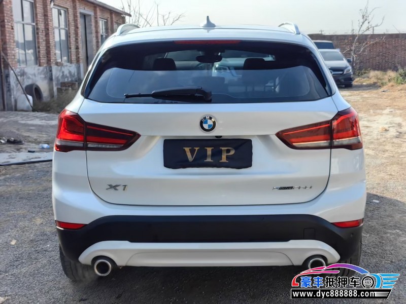 21年宝马X1SUV抵押车出售