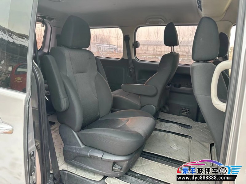 16年江淮瑞风M4MPV抵押车出售