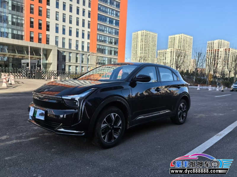 24年哪吒USUV抵押车出售