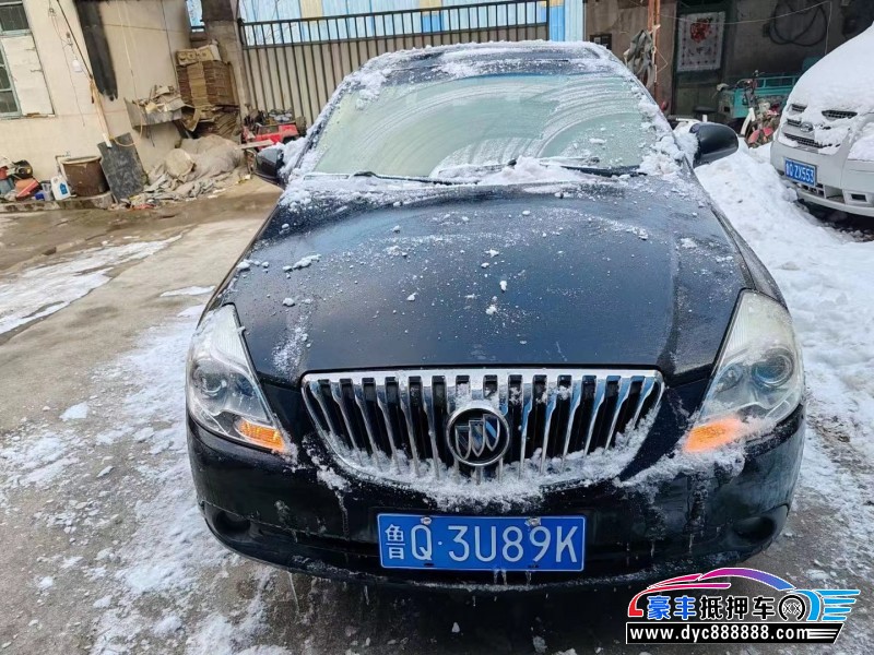 14年别克凯越轿车抵押车出售