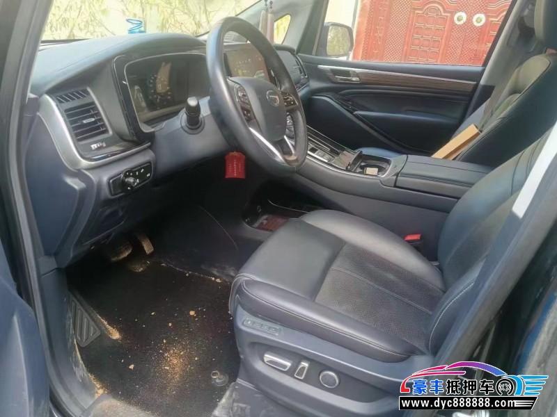 21年传祺M8轿车抵押车出售