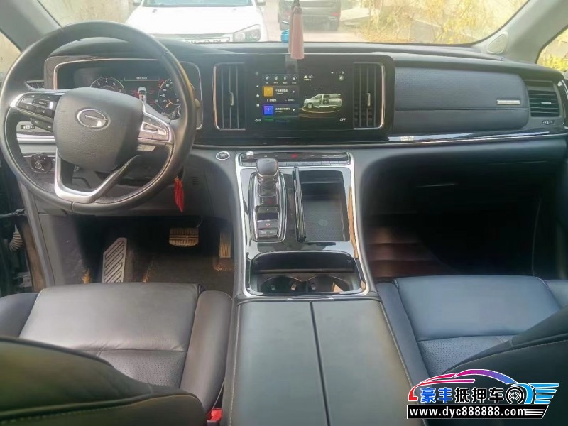 21年传祺M8轿车抵押车出售