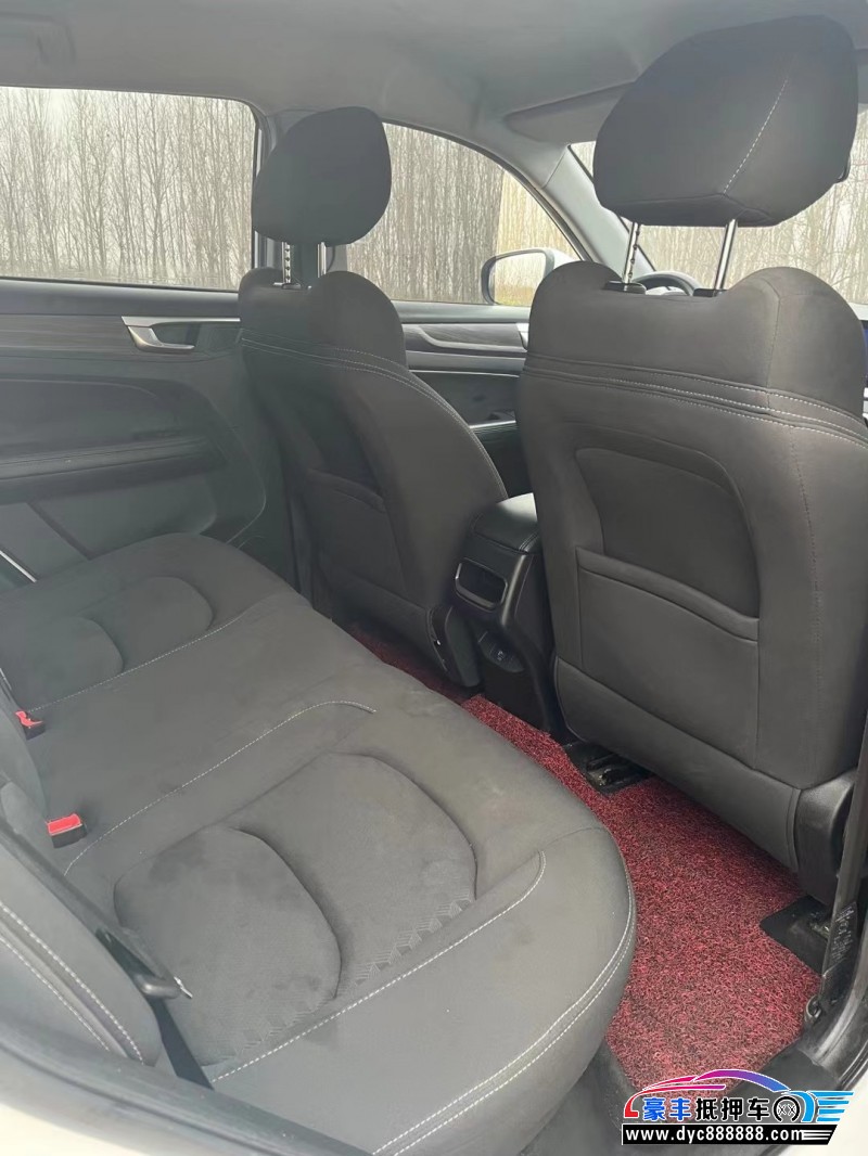 22年凯翼炫界轿车抵押车出售