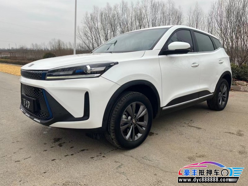 22年凯翼炫界轿车抵押车出售