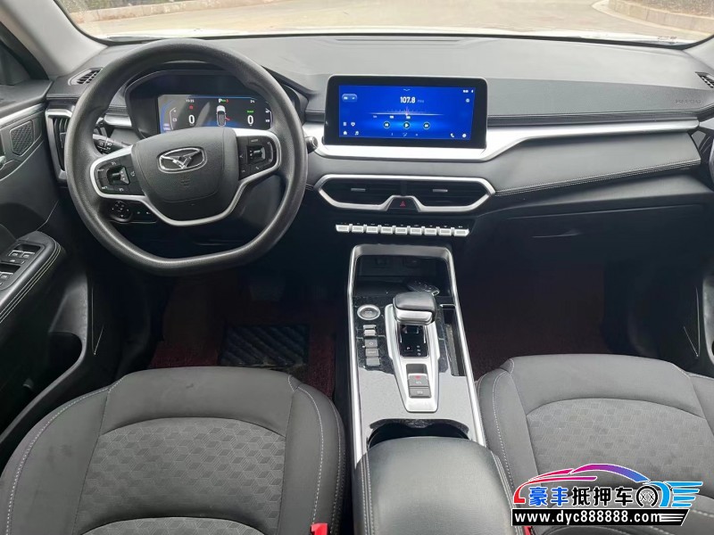 22年凯翼炫界轿车抵押车出售