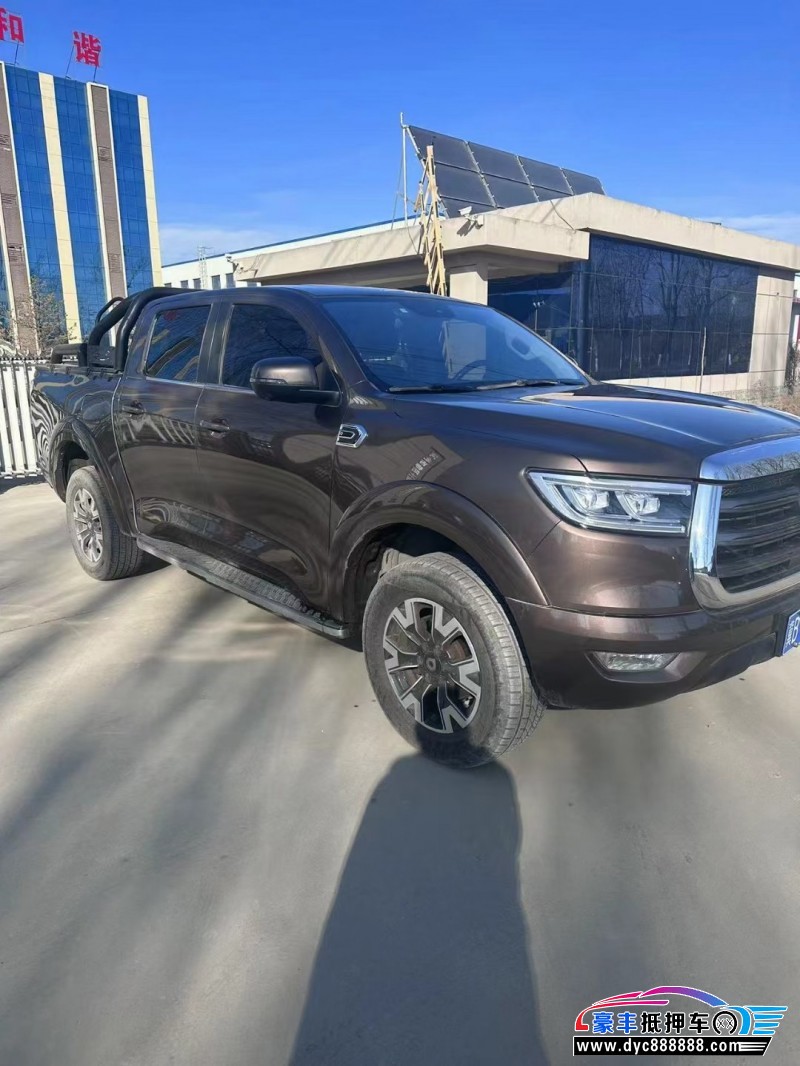 21年长城长城炮轿车抵押车出售