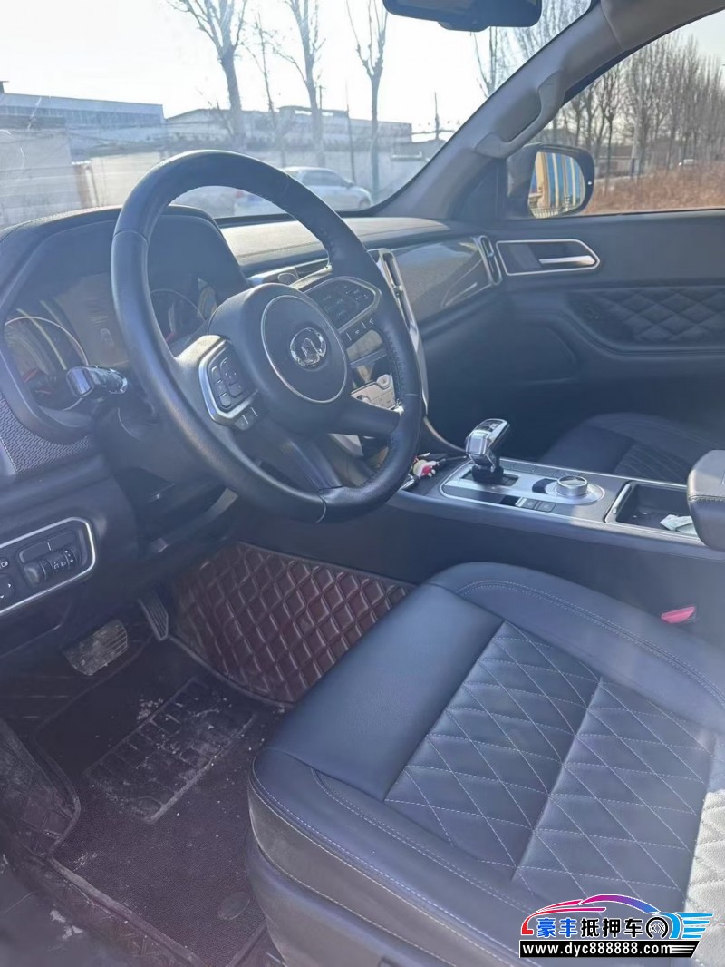 21年长城长城炮轿车抵押车出售