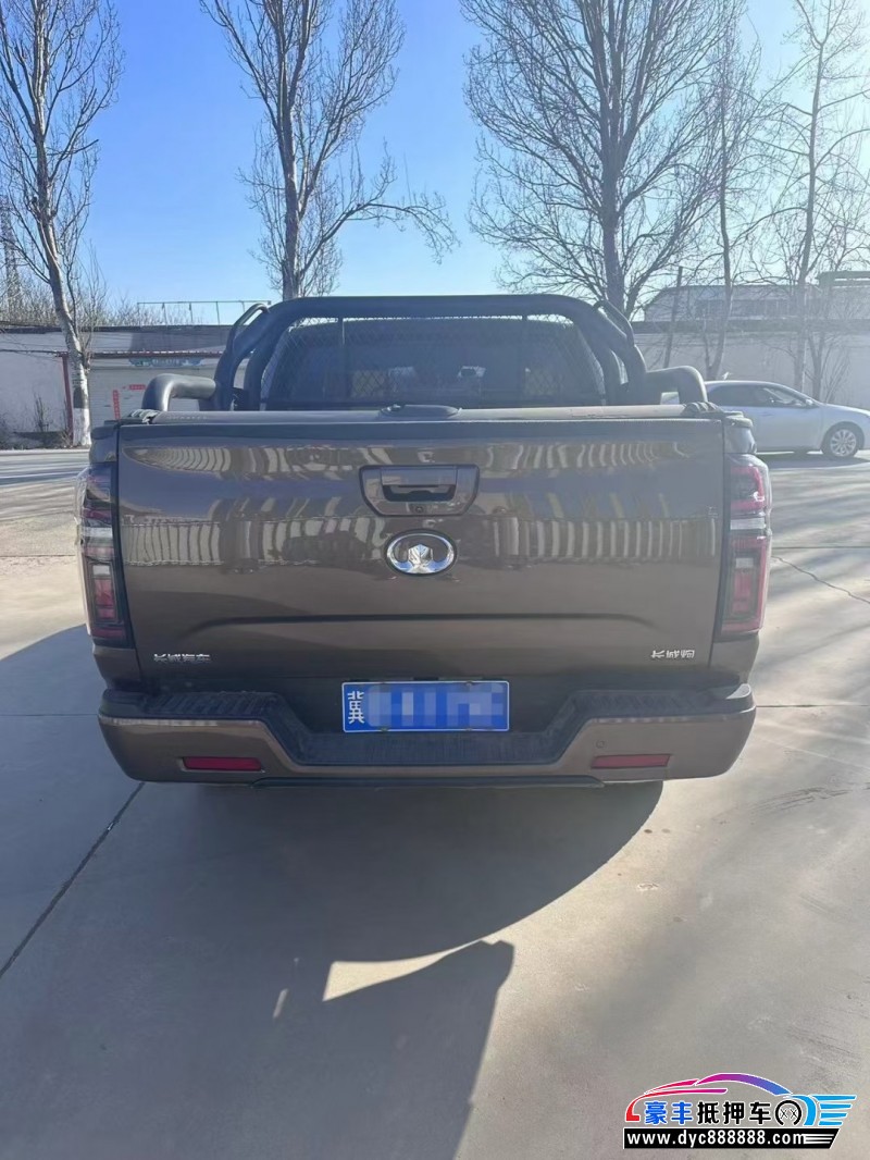 21年长城长城炮轿车抵押车出售