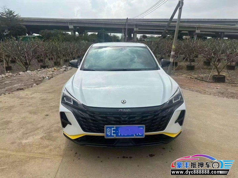 23年东风风神奕炫轿车抵押车出售