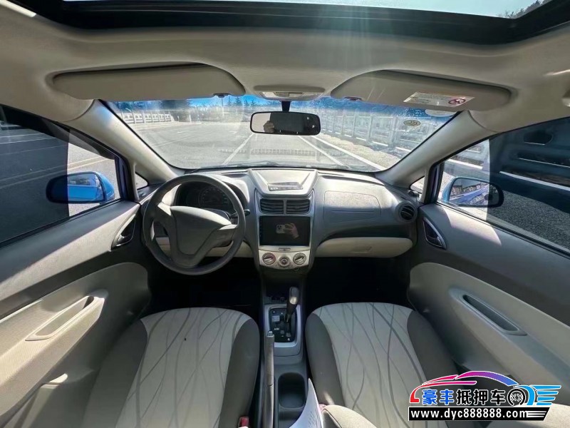 14年雪佛兰赛欧轿车抵押车出售