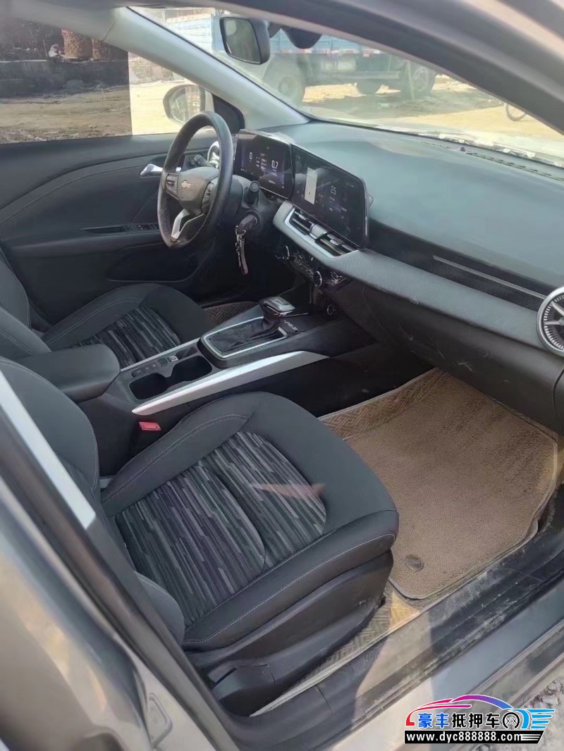 23年雪佛兰克鲁泽RS轿车抵押车出售