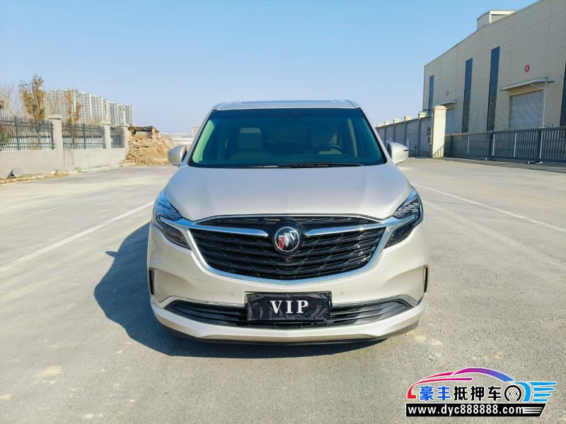 22年别克GL8MPV抵押车出售