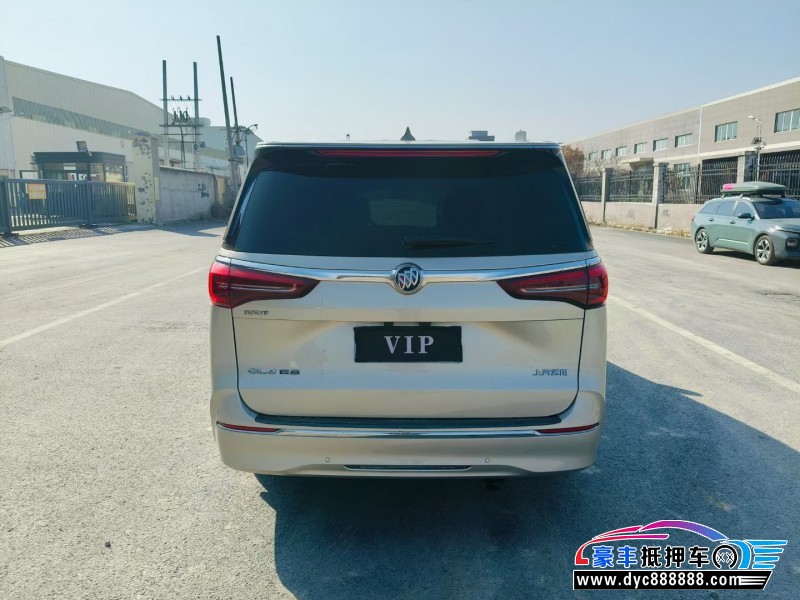 22年别克GL8MPV抵押车出售