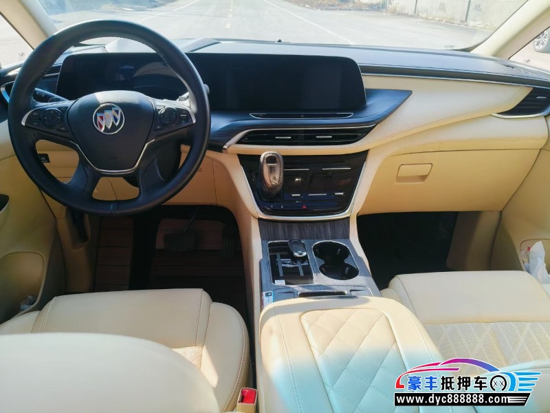 22年别克GL8MPV抵押车出售