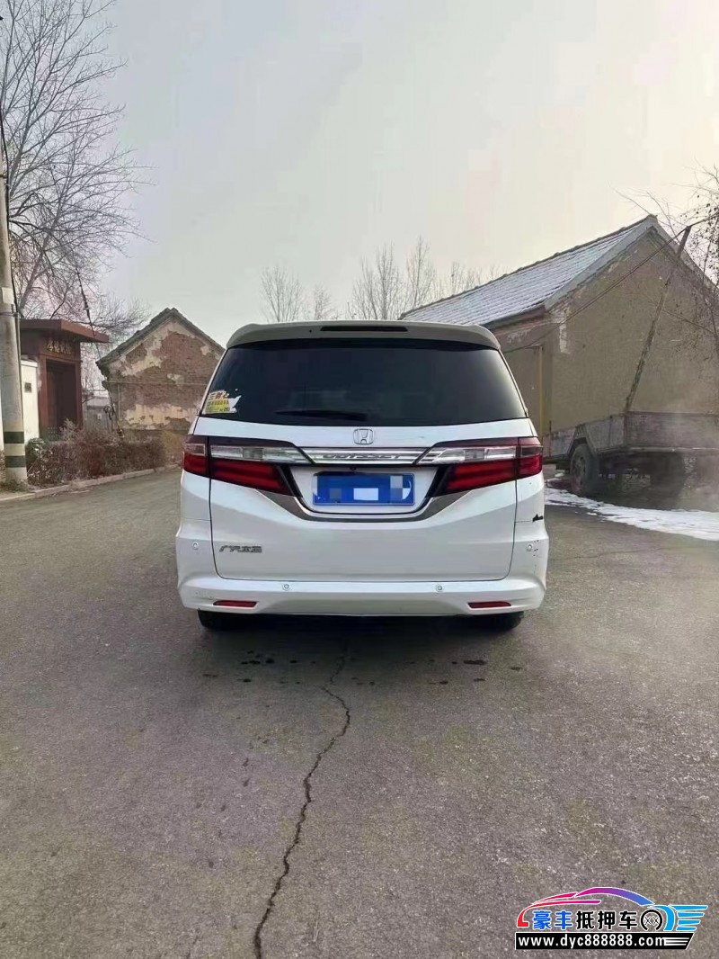 15年本田奥德赛轿车抵押车出售