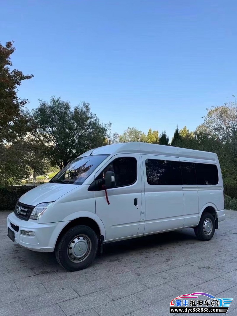 22年上汽大通V80微面抵押车出售