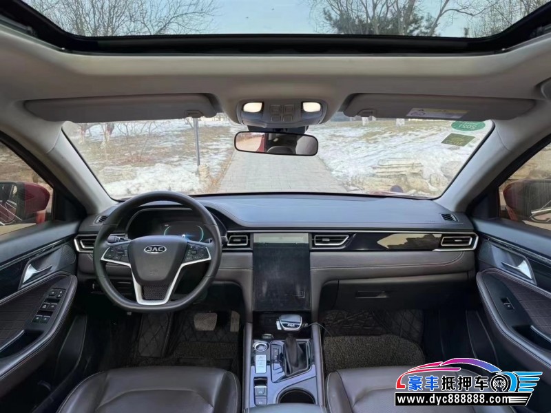 20年江淮嘉悦轿车抵押车出售