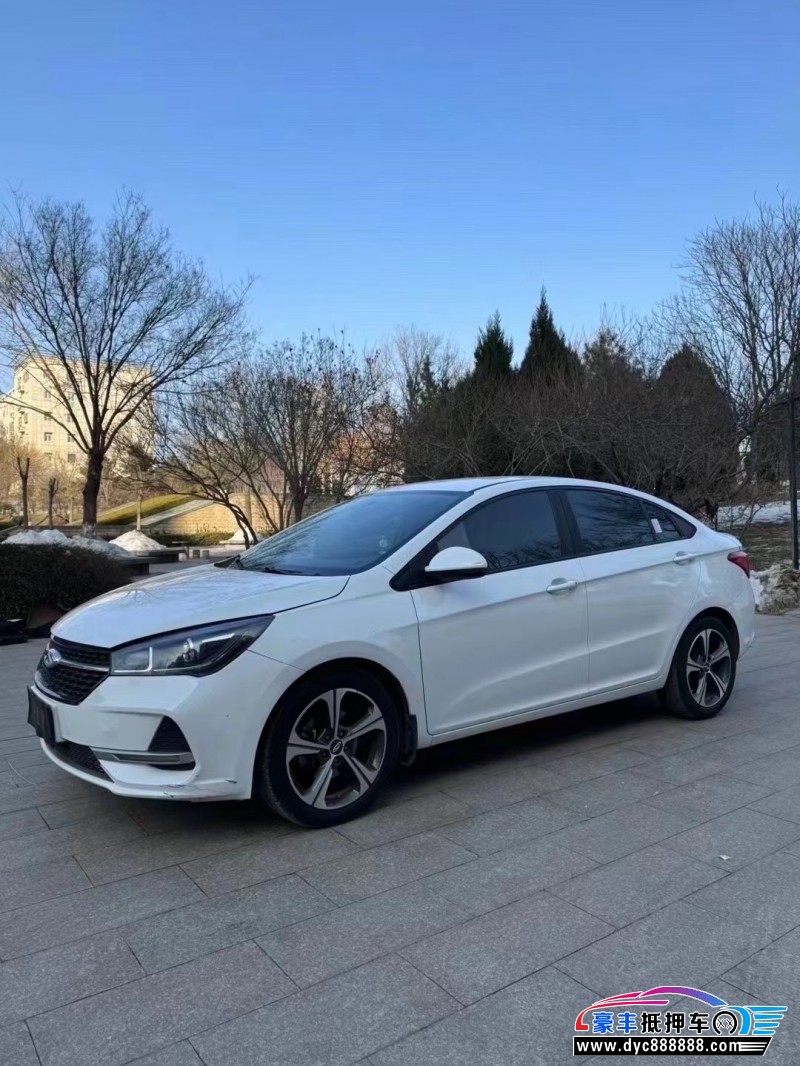 20年奇瑞艾瑞泽5轿车抵押车出售