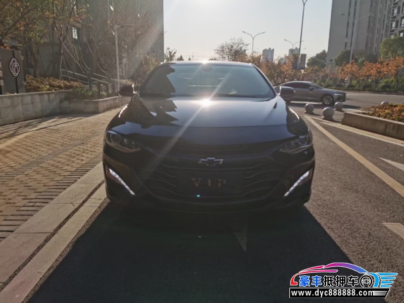 21年雪佛兰迈锐宝XL轿车抵押车出售