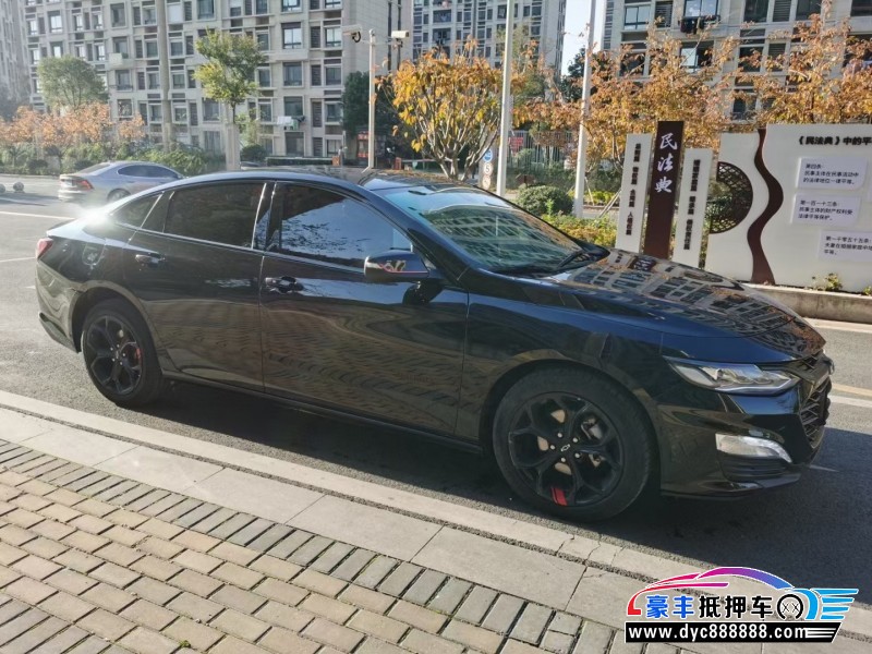 21年雪佛兰迈锐宝XL轿车抵押车出售