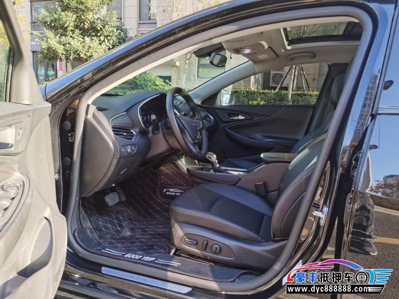 21年雪佛兰迈锐宝XL轿车抵押车出售