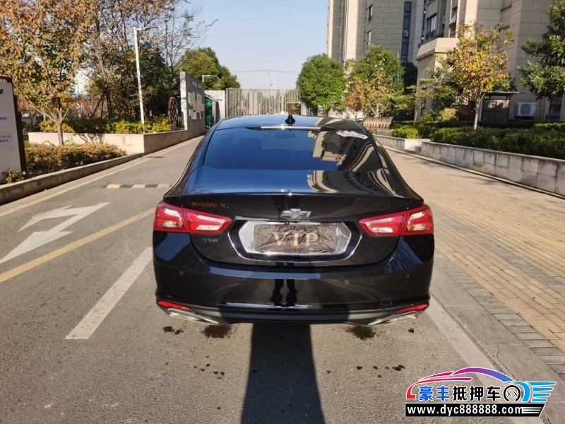 21年雪佛兰迈锐宝XL轿车抵押车出售