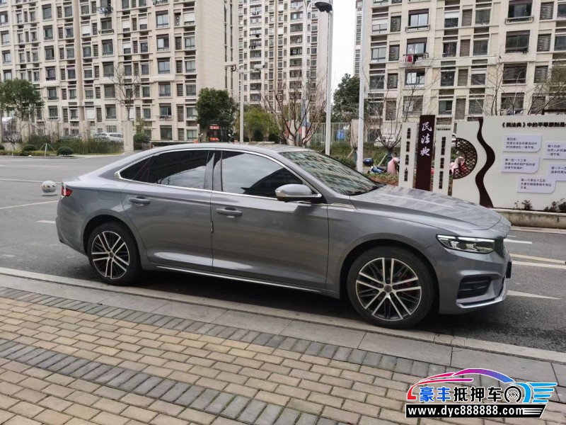 22年吉利星瑞轿车抵押车出售