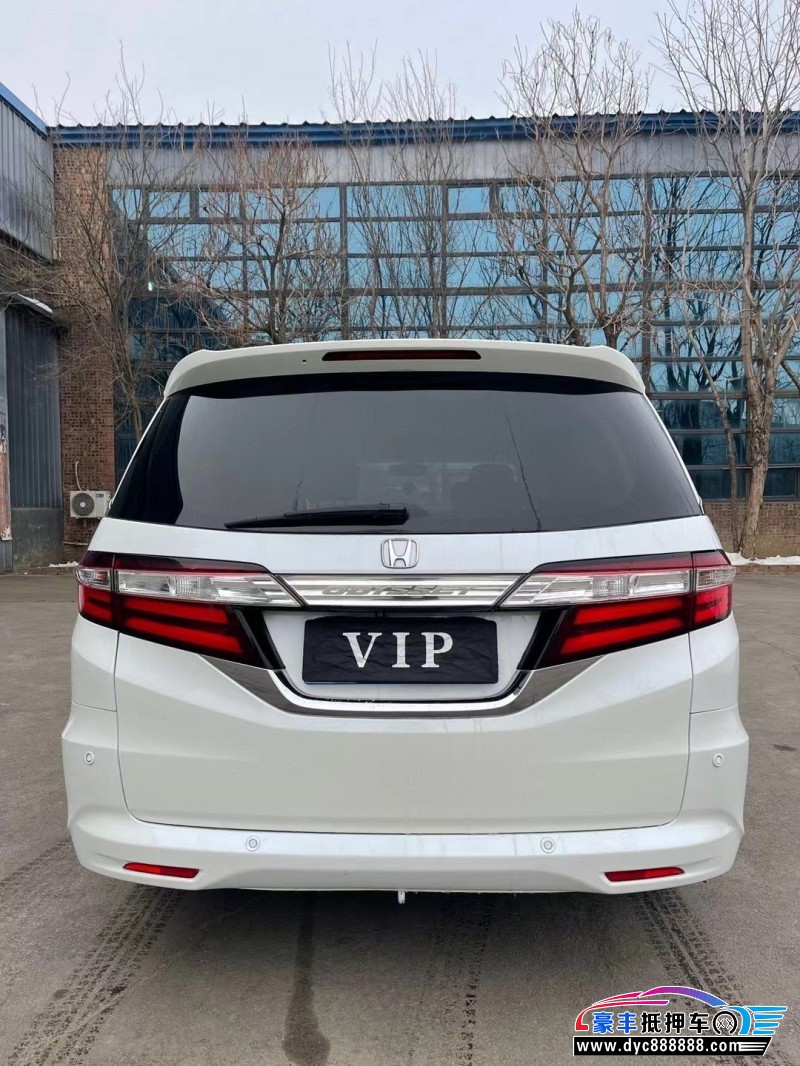 18年本田奥德赛轿车抵押车出售