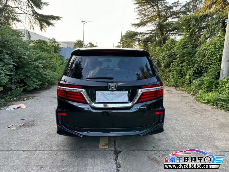 17年本田艾力绅轿车抵押车出售