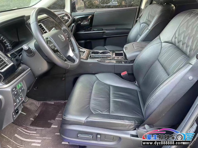 20年本田艾力绅轿车抵押车出售