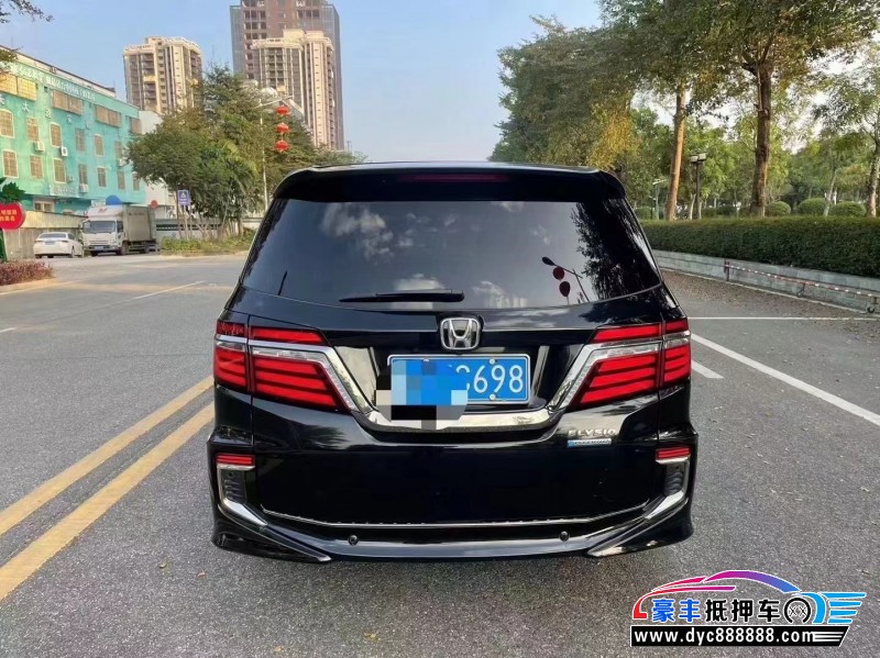 20年本田艾力绅轿车抵押车出售