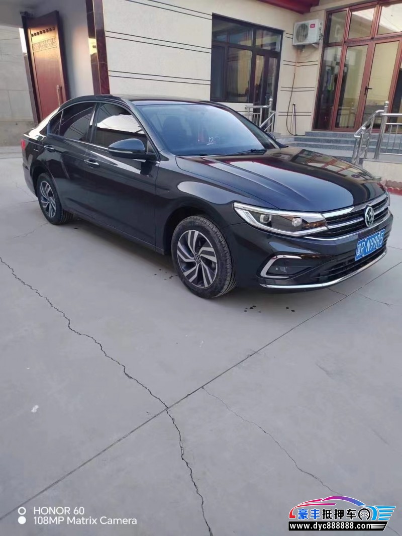 23年大众宝来轿车抵押车出售