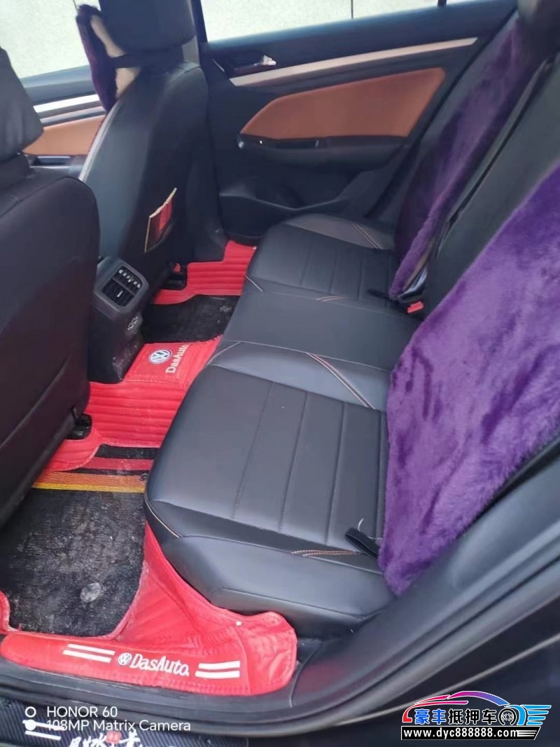 23年大众宝来轿车抵押车出售