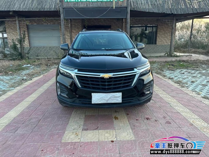 21年雪佛兰探界者轿车抵押车出售