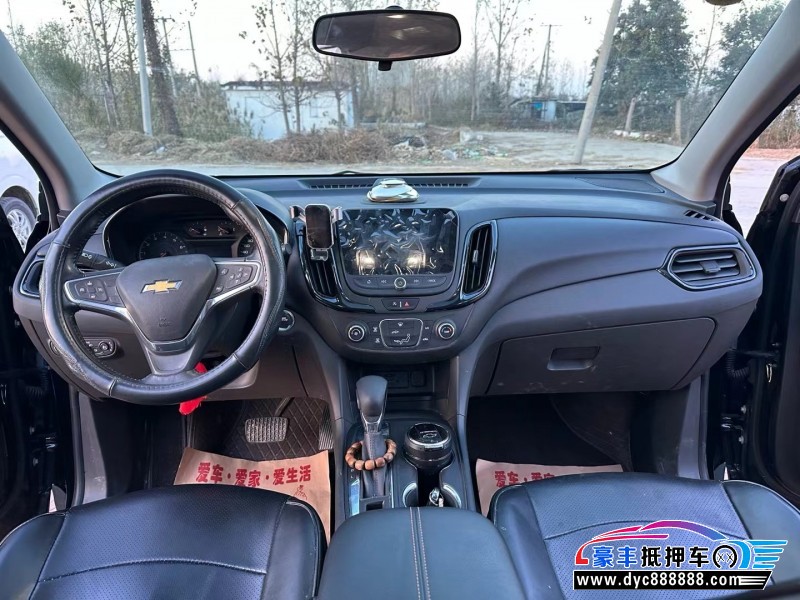 21年雪佛兰探界者轿车抵押车出售