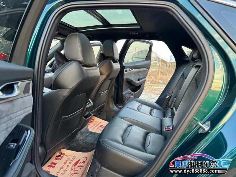 22年吉利星瑞轿车抵押车出售