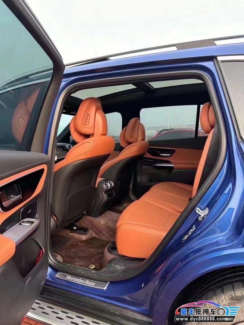 23年奔驰GLC轿车抵押车出售