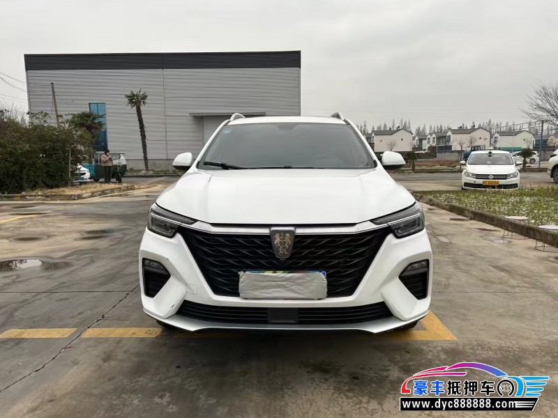 20年荣威RX5轿车抵押车出售