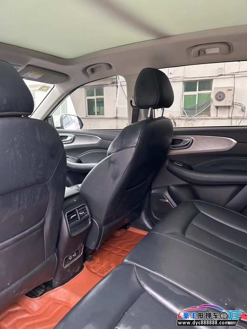 20年荣威RX5轿车抵押车出售