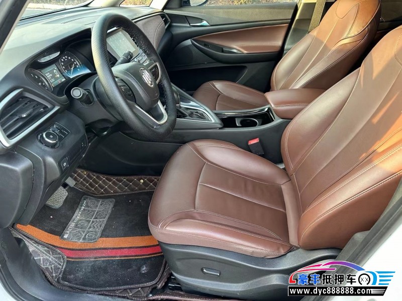 20年别克别克GL6轿车抵押车出售