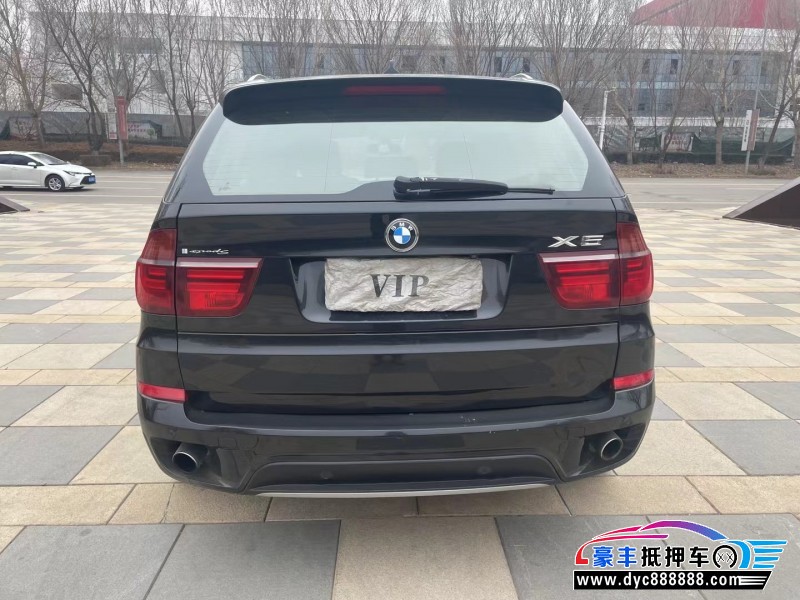 11年宝马X5轿车抵押车出售