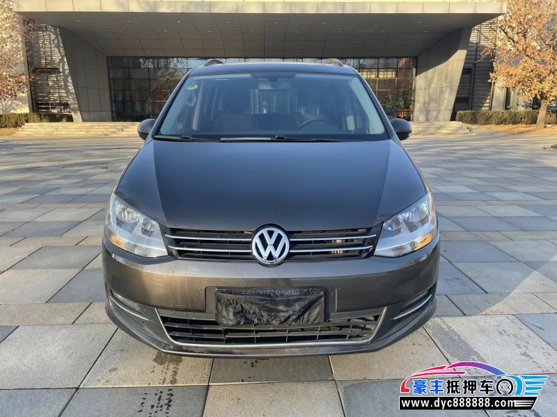 15年大众夏朗轿车抵押车出售