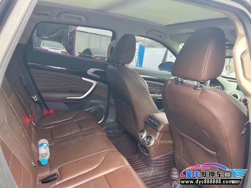 18年长城魏派SUV抵押车出售