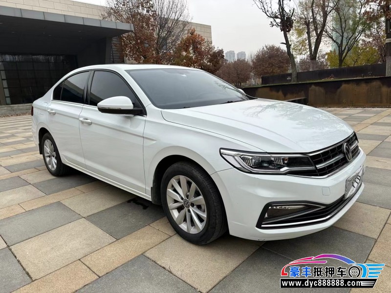 21年大众宝来轿车抵押车出售